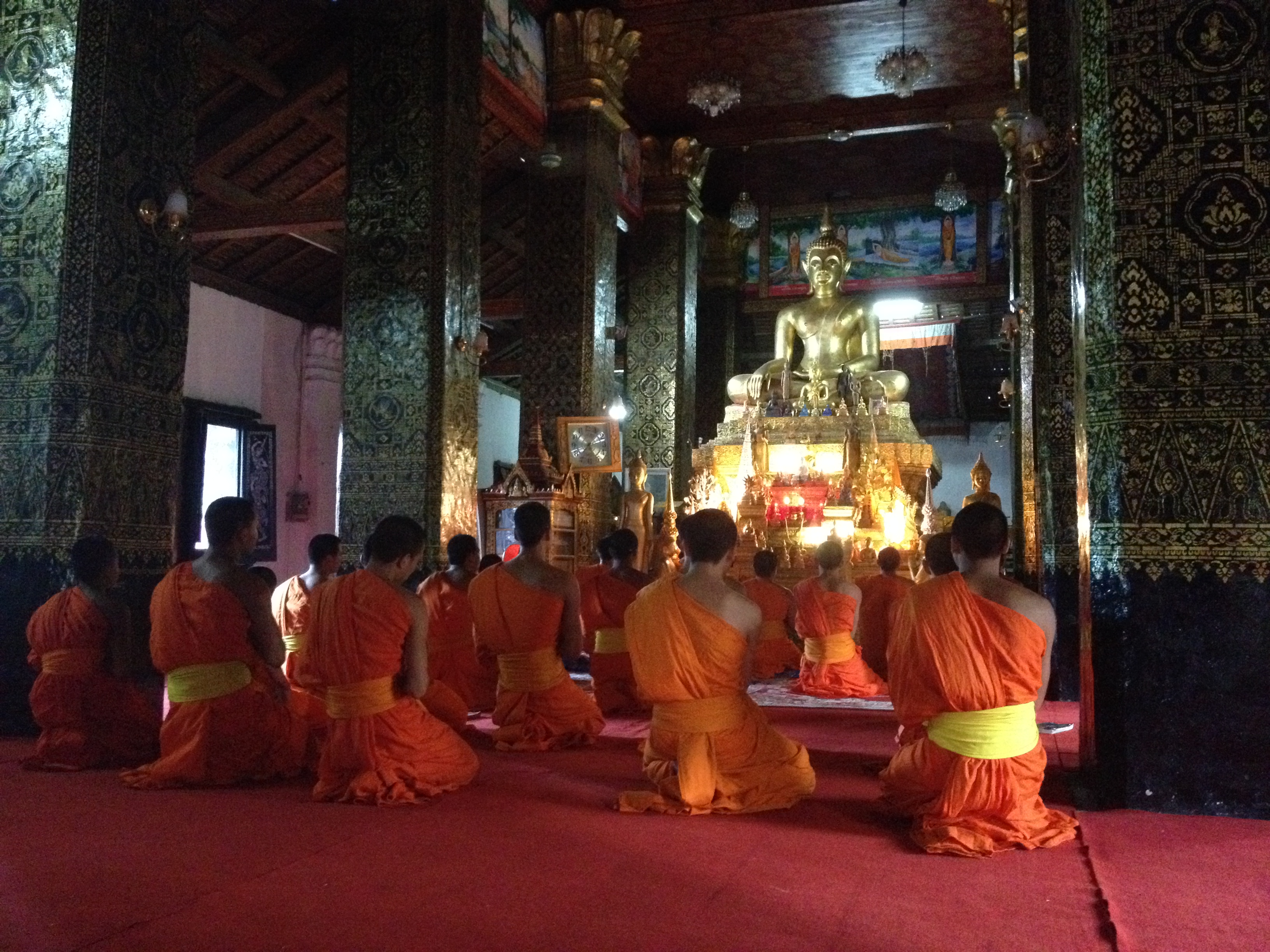 Chanting