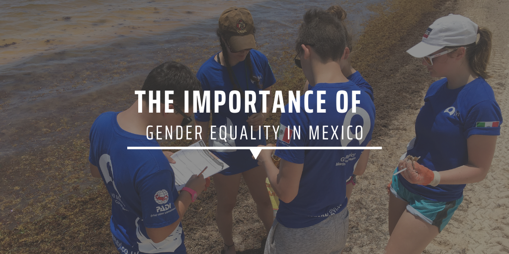 The importance of gender equality in Mexico