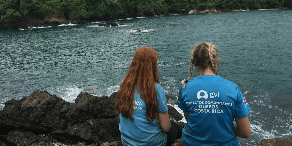 volunteer on community development projects in costa rica
