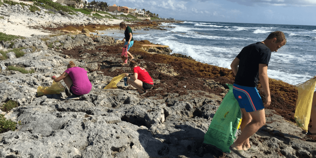 Volunteer abroad gap year