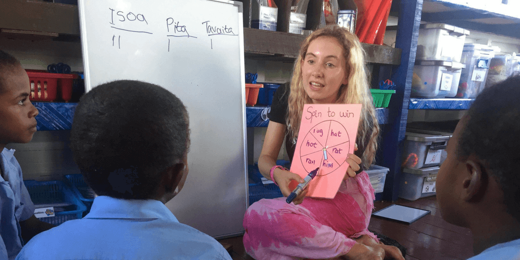 teach abroad gap year