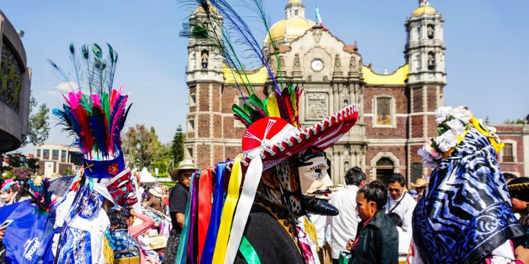 How Christmas is celebrated in Mexico | GVI USA