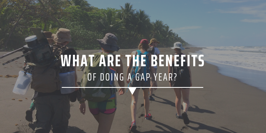 What are the benefits of doing a gap year? | GVI USA