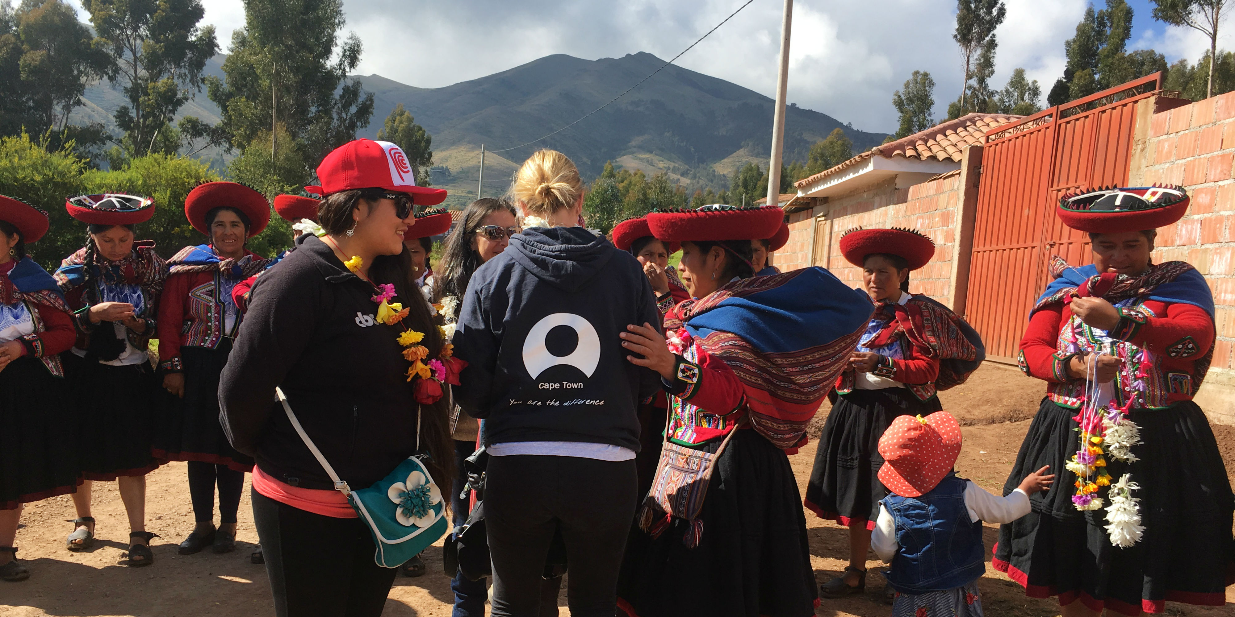Quechua The surviving language of the Inca Empire GVI USA