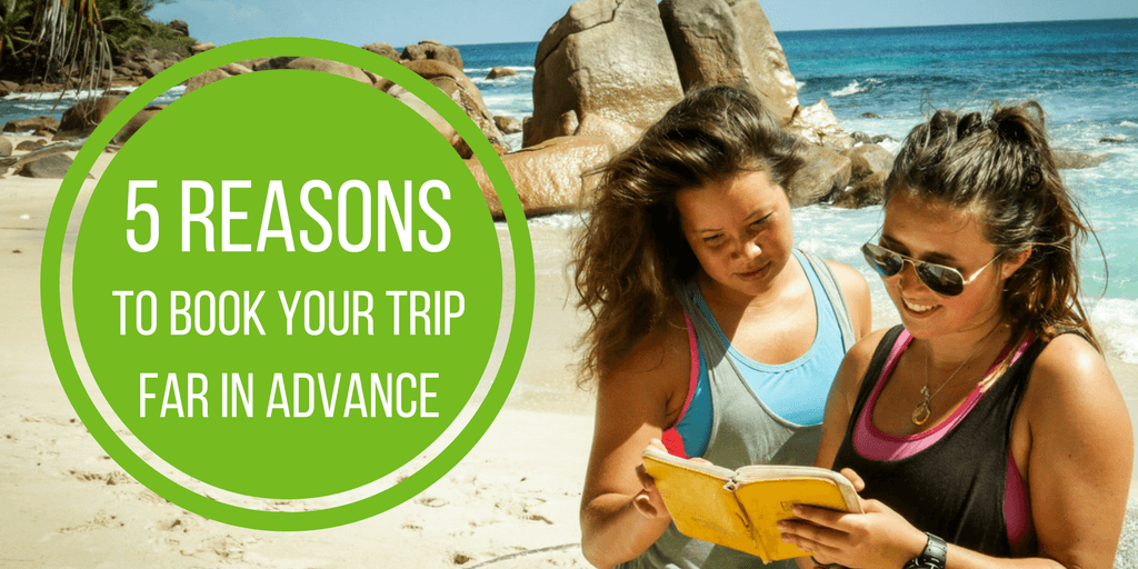 Why you should book your volunteer trip overseas 12 months ahead of the time