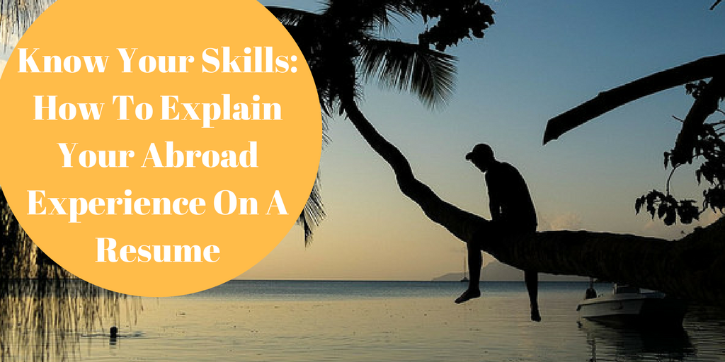 skills experience