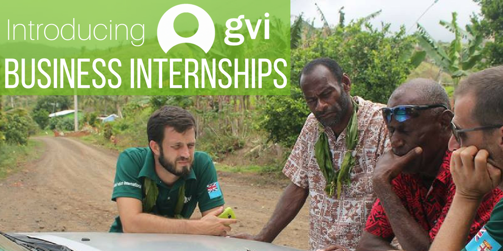 Your Guide To GVI’s International Business Internships