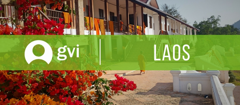 In case you missed it: GVI Laos May 2018 MAR