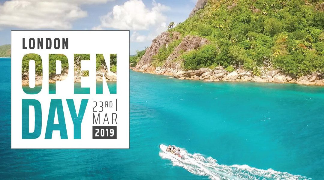 Everything you need to know about the GVI London Open Day 2019