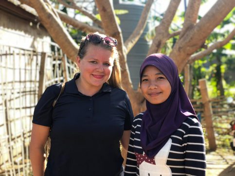 Trailblazers: Cambodian Women affecting change
