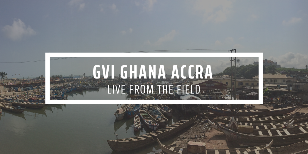 Women’s Empowerment Workshops in Ghana 2018 with local partner, Action for Compassion