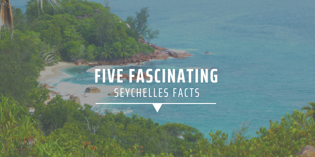 Unique facts about the seychelles